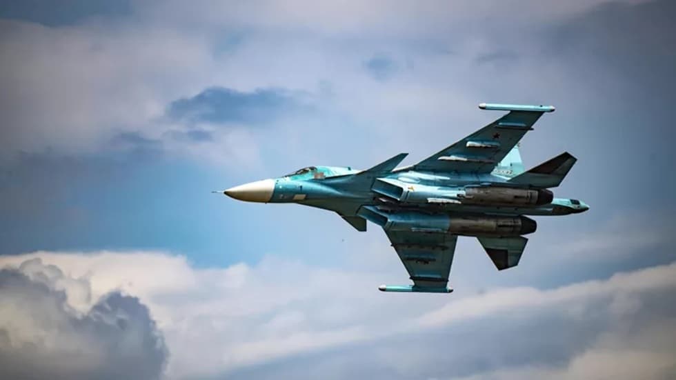 Russian Defense Attacks Ukrainian Logistics