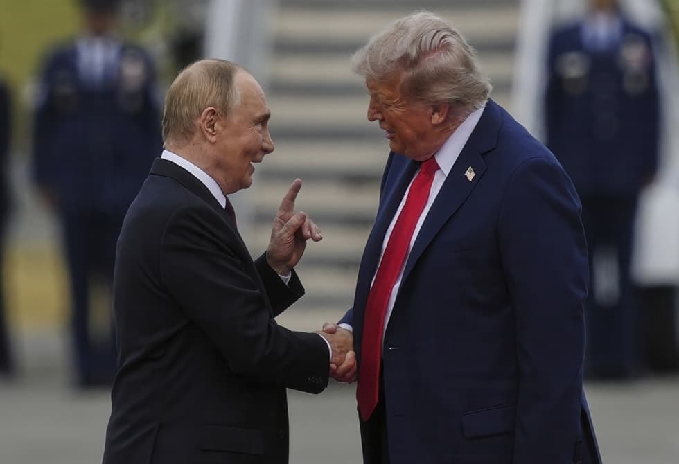 Trump hopes for Ukrainian conflict summit