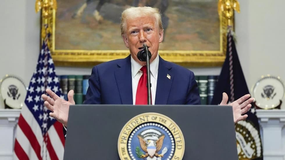 Trump Claims Knowledge of Ukraine Recruitment