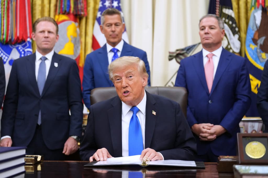 Trump Names Most Difficult Country