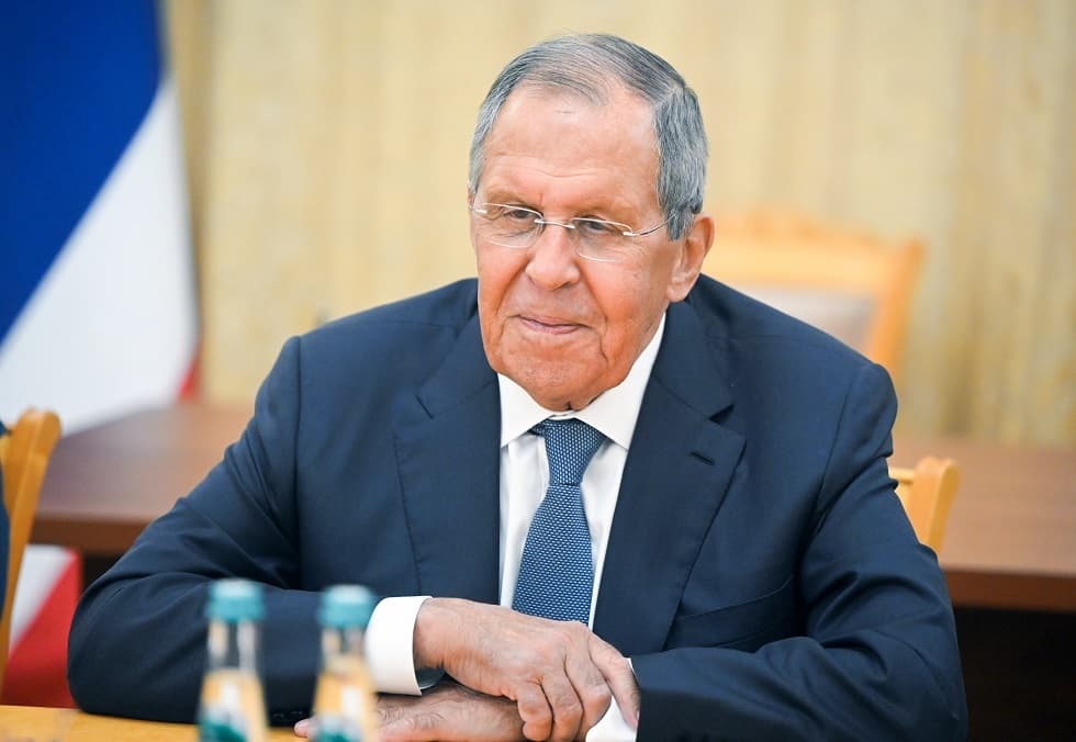لافروف ينفي مزاحه حول أقدم مهنة
