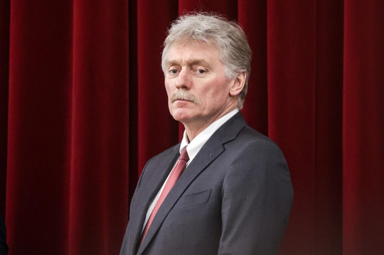 Peskov rejects US claims on Iran ties