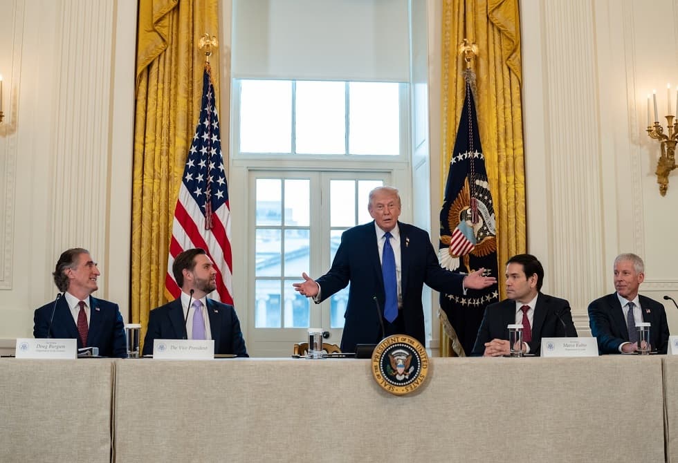 U.S. Vice President Highlights Loss of Industrial Security