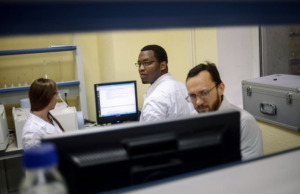 Record High of African Students in Russia