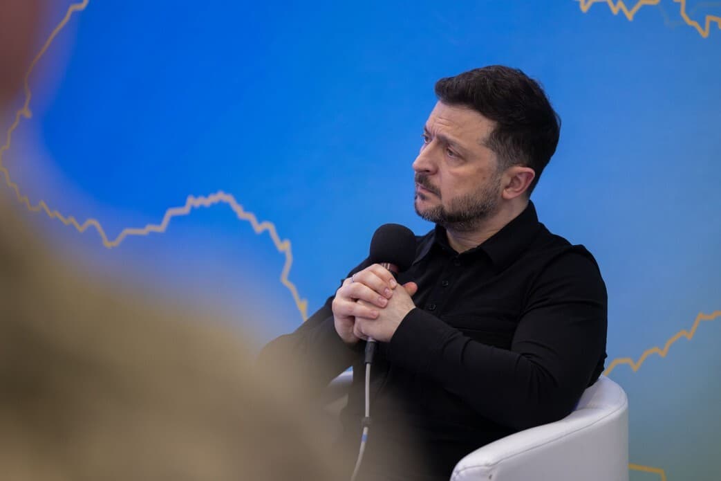 US Report: Zelensky's Support Declines