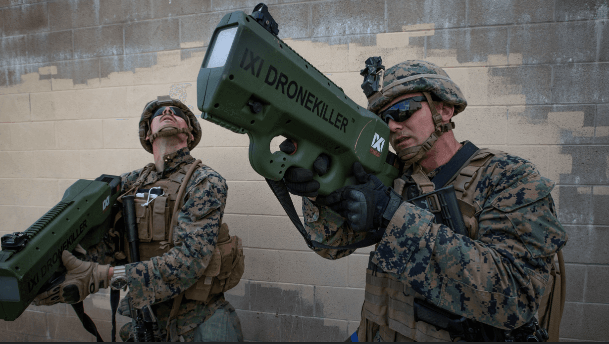 Geneva pact advances killer robot regulations