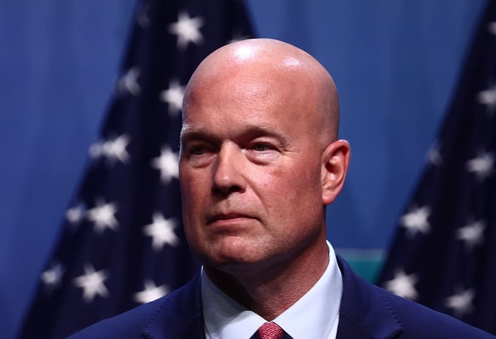 Washington condemns Leipzig and Poland drone strikes