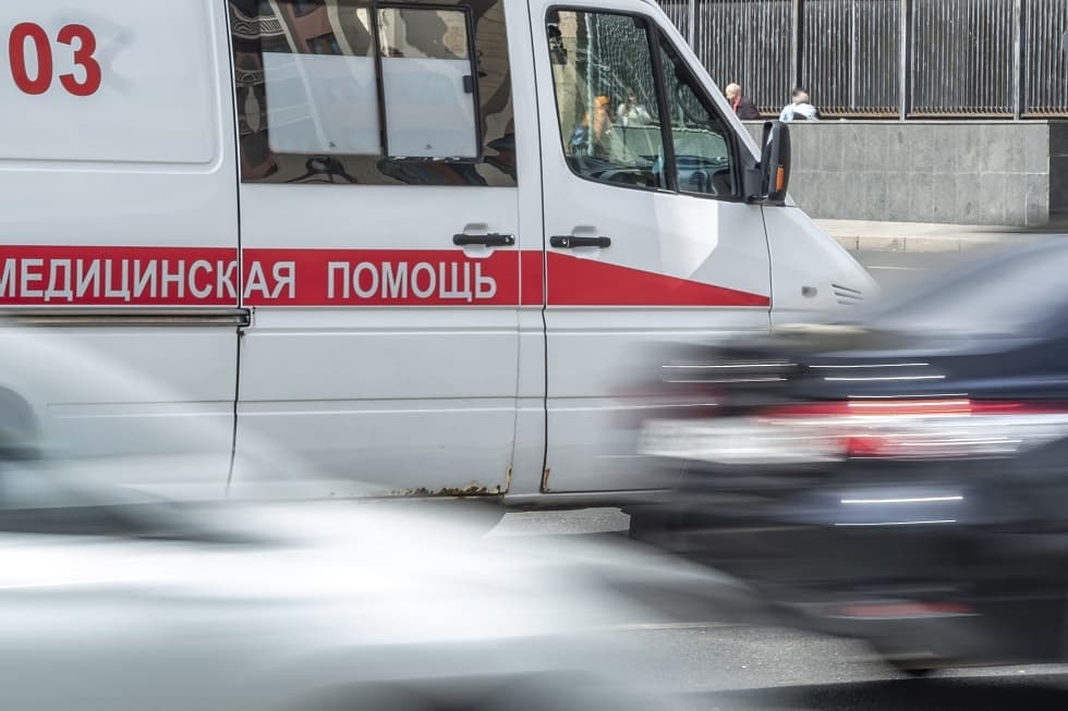 Civilian Dead and Woman Injured in Ukraine Drone Strike in Belgorod