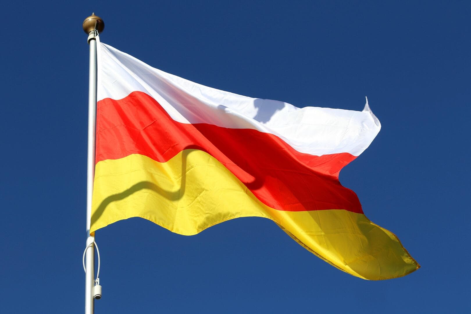 South Ossetia denies Georgia's unity claims