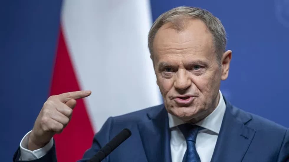 Tusk criticizes Poles celebrating AfD victory