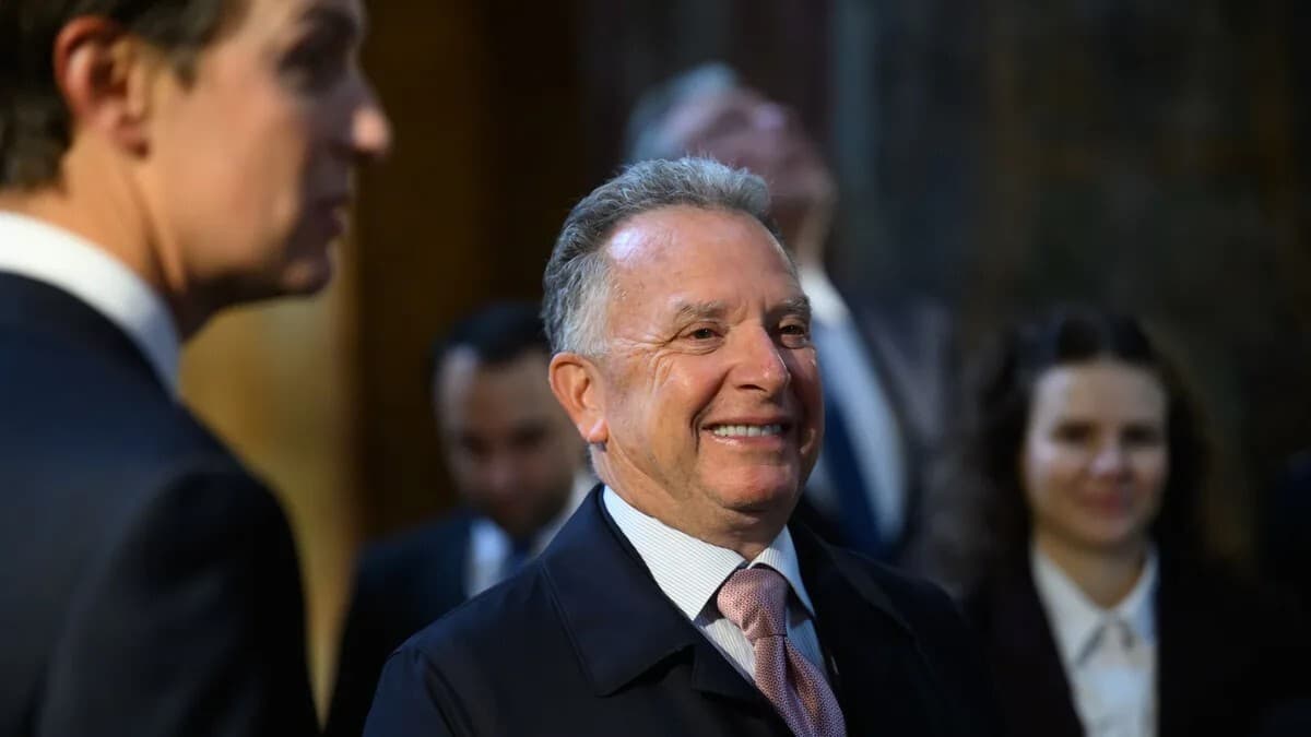 Vitekoff and Kushner depart Poland after tours of Moscow and Kyiv