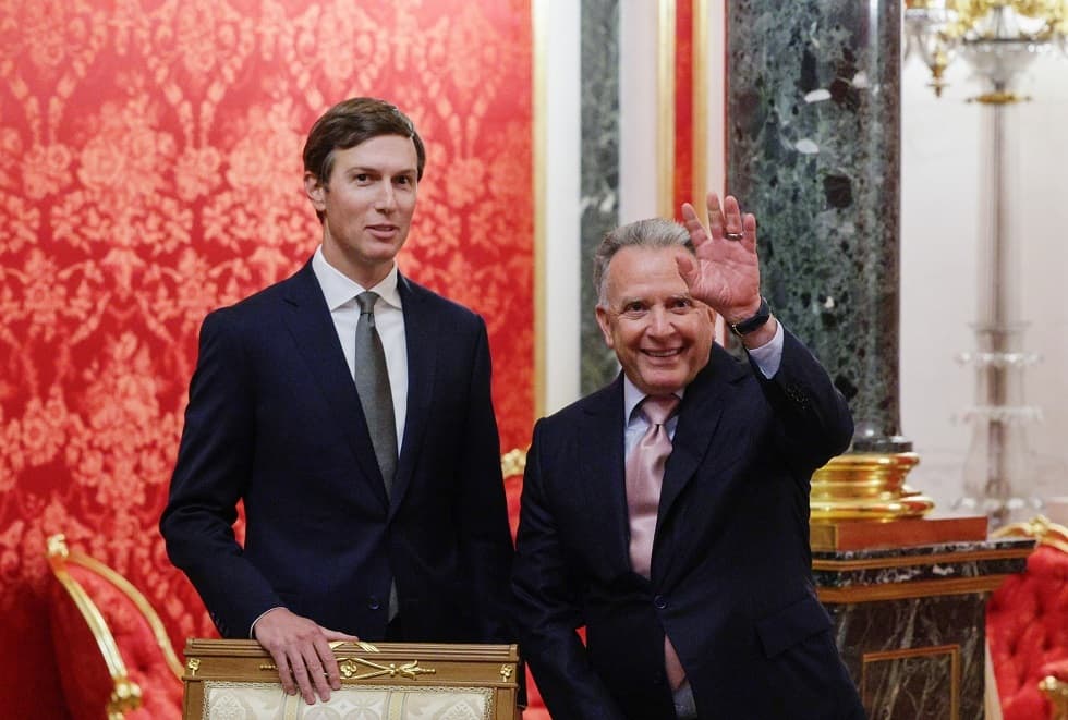 Russia Appreciates Small Peace Steps