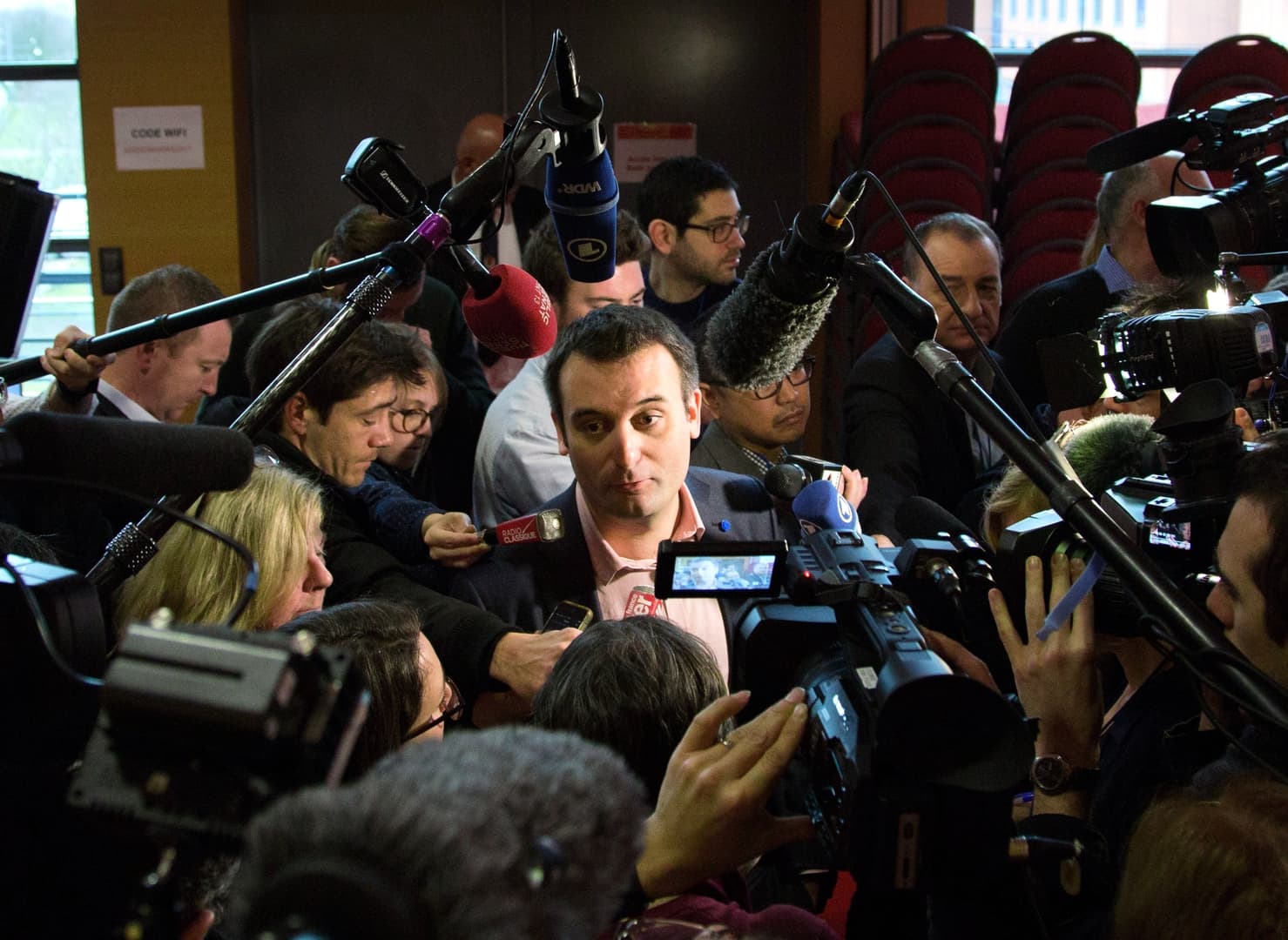 French Warns Over Meretz Comments After Right Win