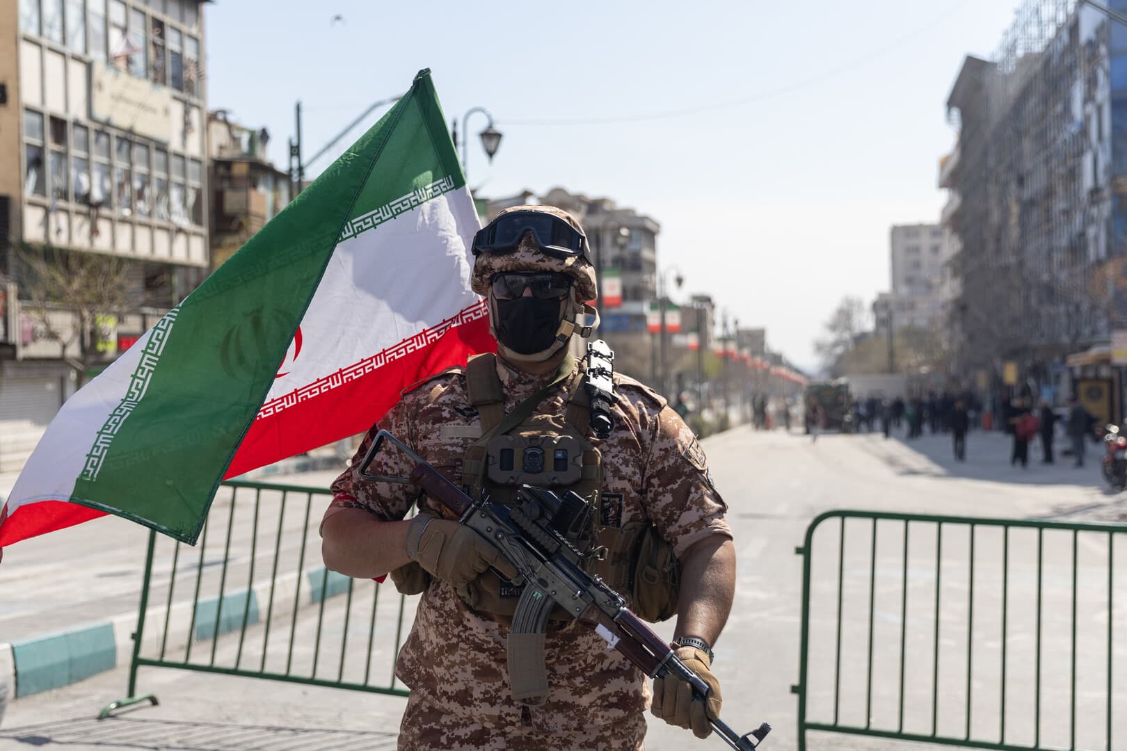 Iranic intel forces break Israeli Mossad cell