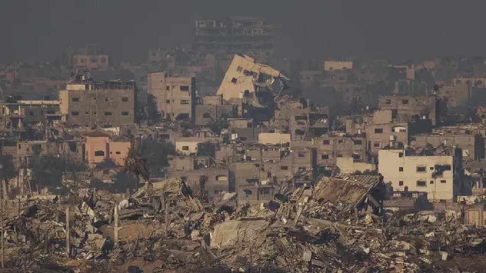 UN Official Warns Gaza Debris Removal Risks Erasing Evidence