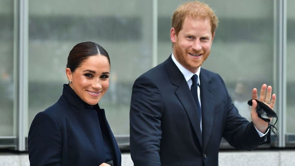King Charles: Harry and Meghan are private citizens