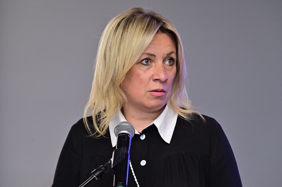Zakharaova: Ukraine targets Russian journalists