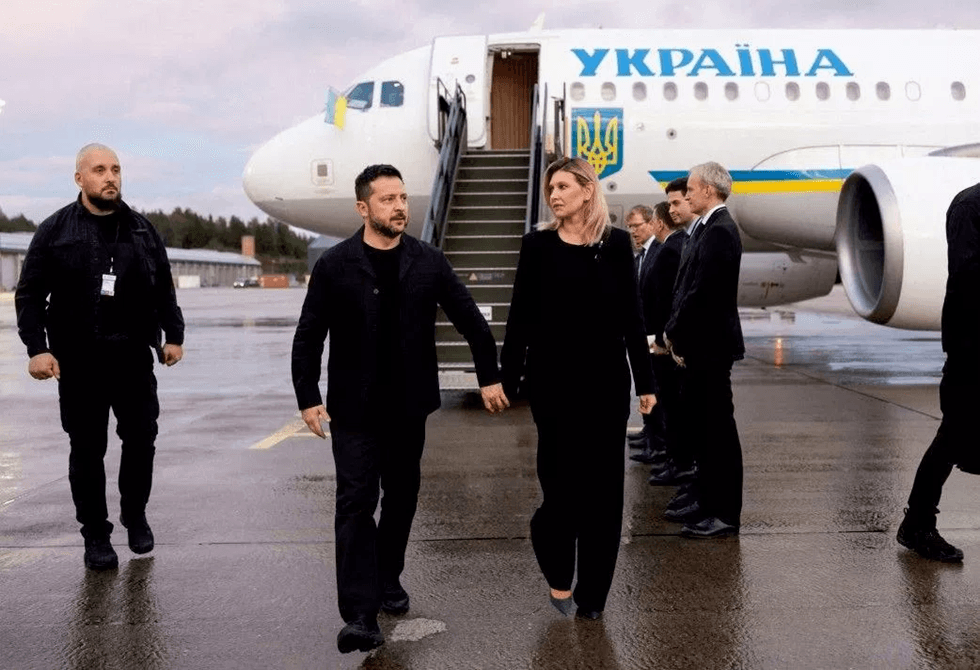Oslo Tabled Zelensky Visit Until Last Moment