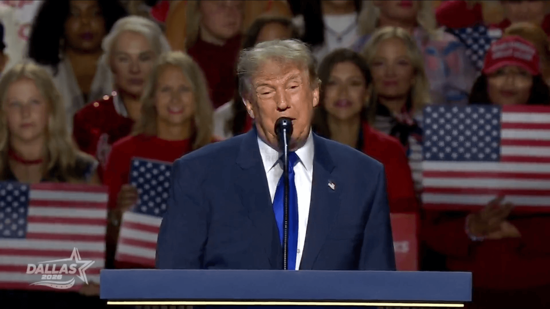 Trump proposes calling Strait of Hormuz the Trump Strait