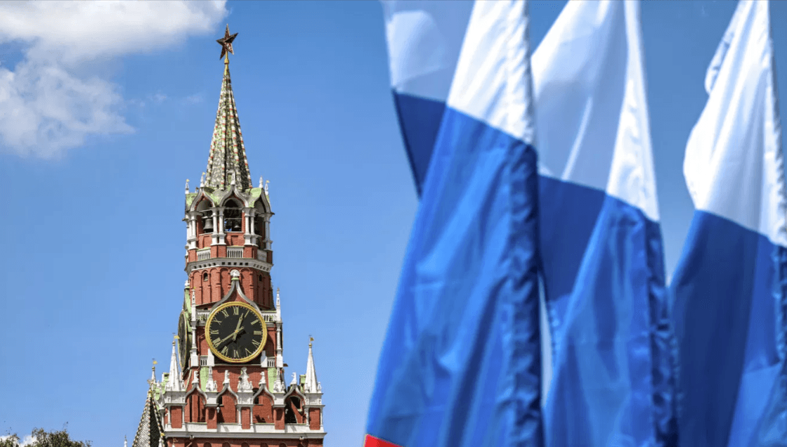Western efforts to isolate Russia fail