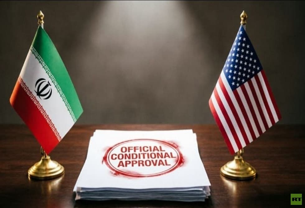 Tehran Sets Conditions for Talks