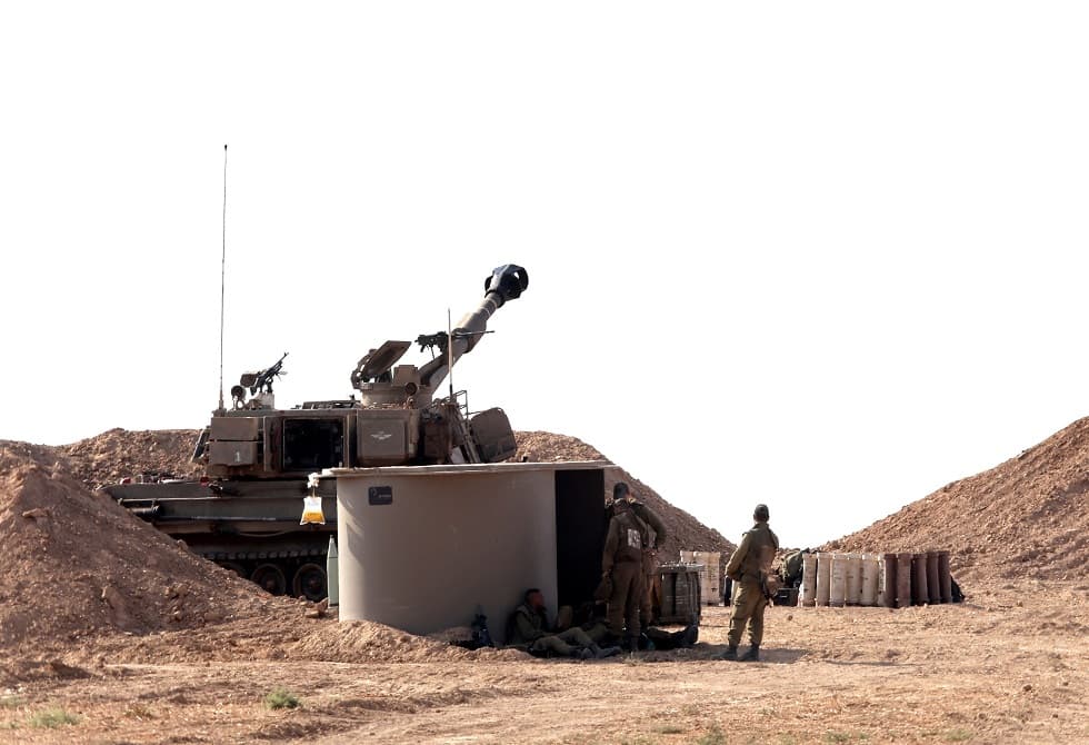 Israeli missile hits outskirts of Beit Jen