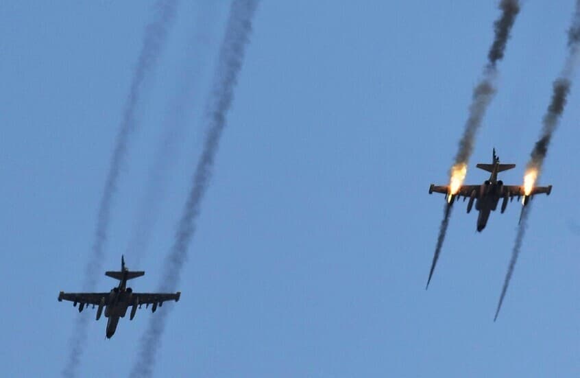 Yemeni Forces Target Houthis on Red Sea Coast