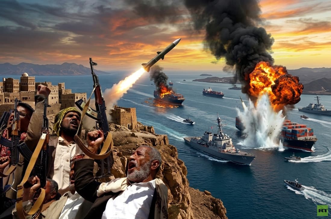 الحوثيون من التأسيس إلى تحدي الدول