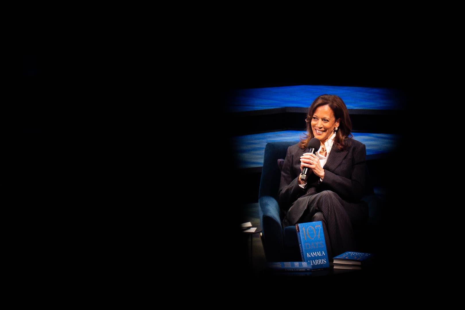 Police respond to Kamala Harris's Malibu home over report of unknown woman