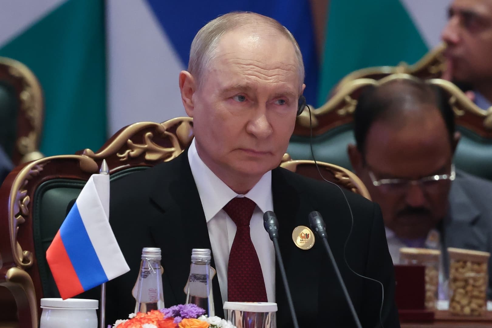 Putin Highlights BRICS Economic Power