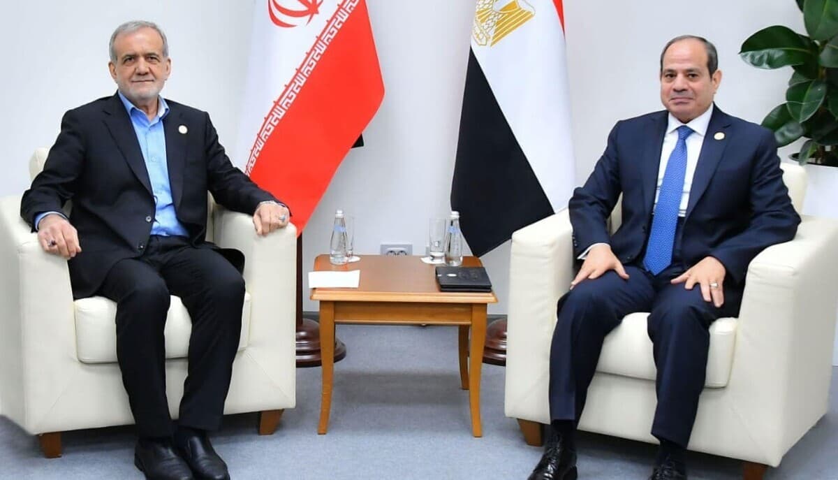 السيسي يأمر بوقف الاعتداءات على الدول العربية