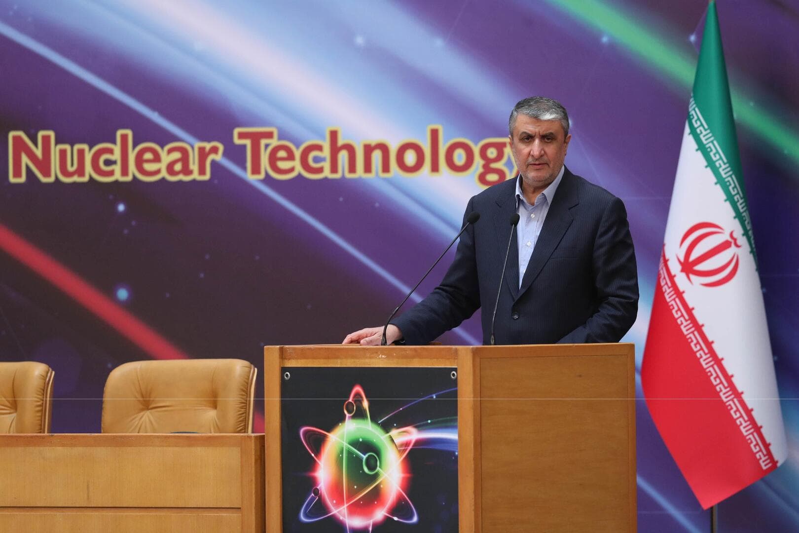 نمسا تمنع ممثل إيران من مؤتمر الوكالة