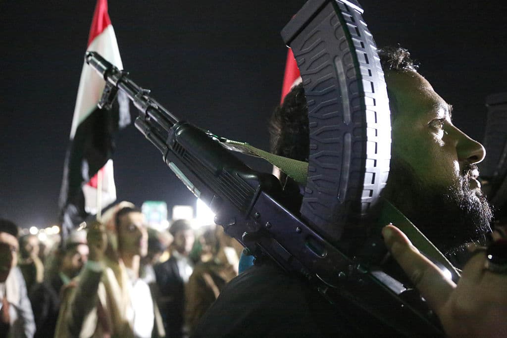 Israeli army advises on Houthis handling