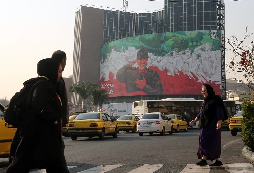 الجيش الإيراني: العدو ييأس بسبب وحدة الداخل