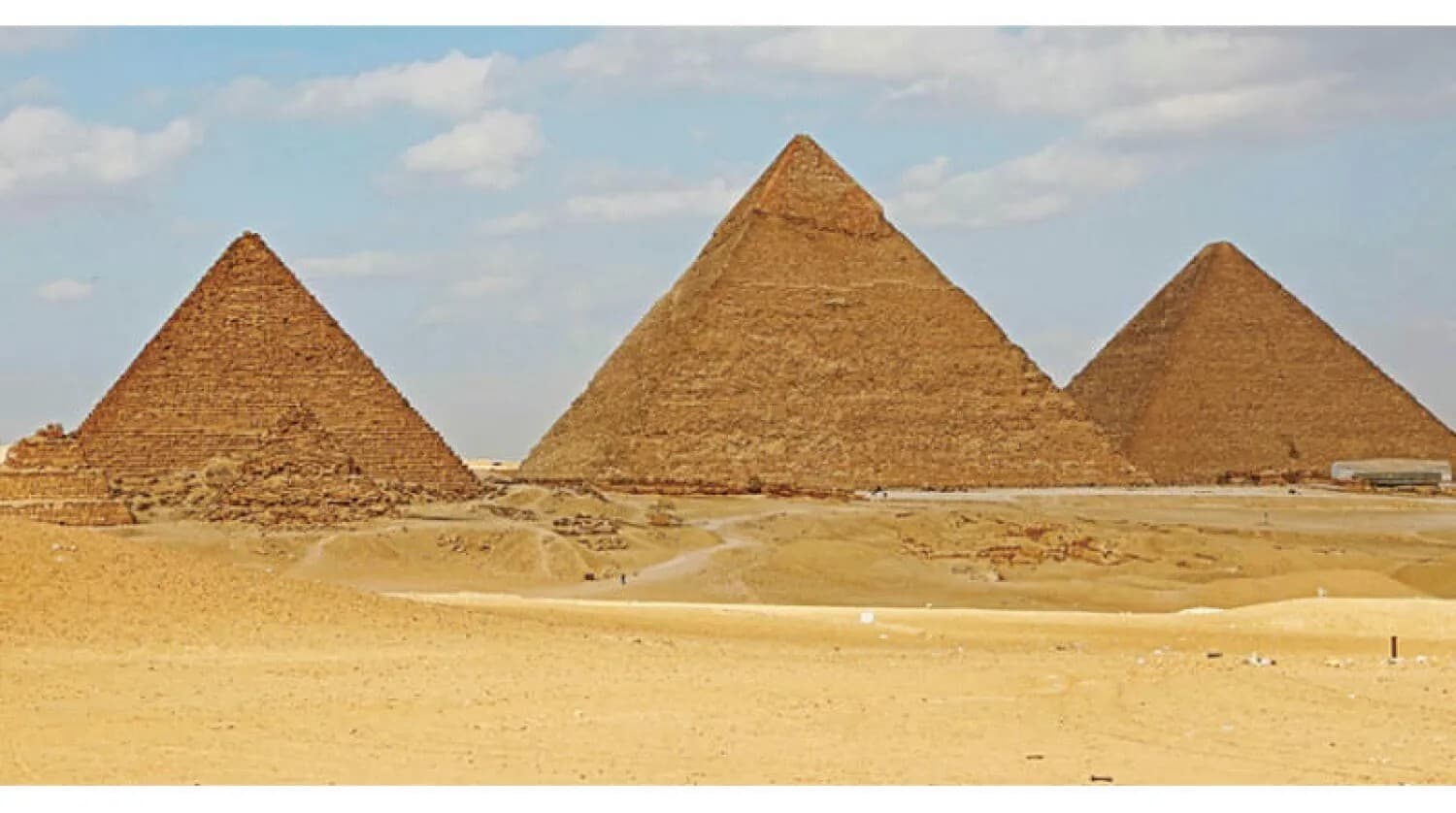 Israeli researcher redefines Great Pyramid as astronomical calculator