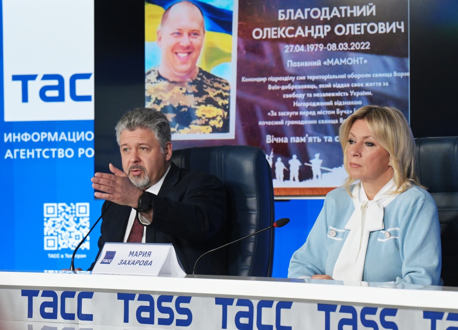 Moscow report counters Kyiv's Bucha claims