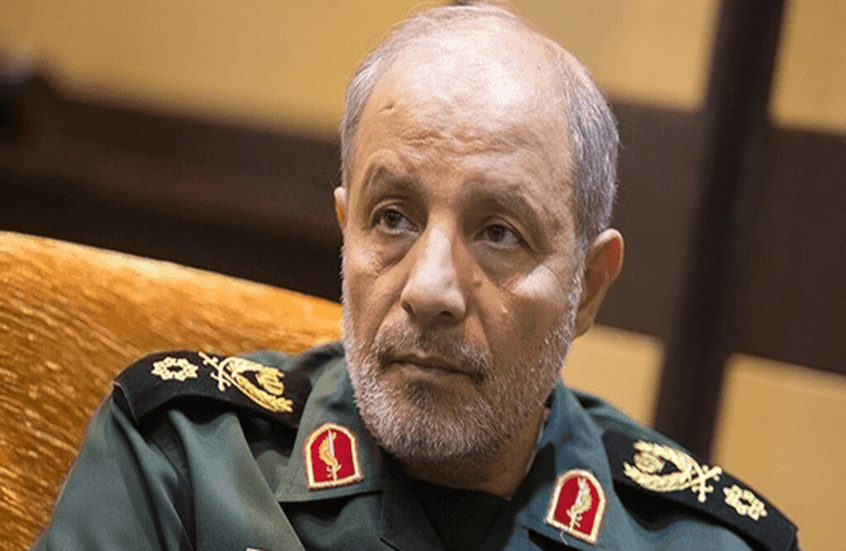 مساعد رئيس الأركان يحدد عقبة السلام