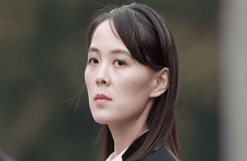North Korean leader's sister warns of retaliation