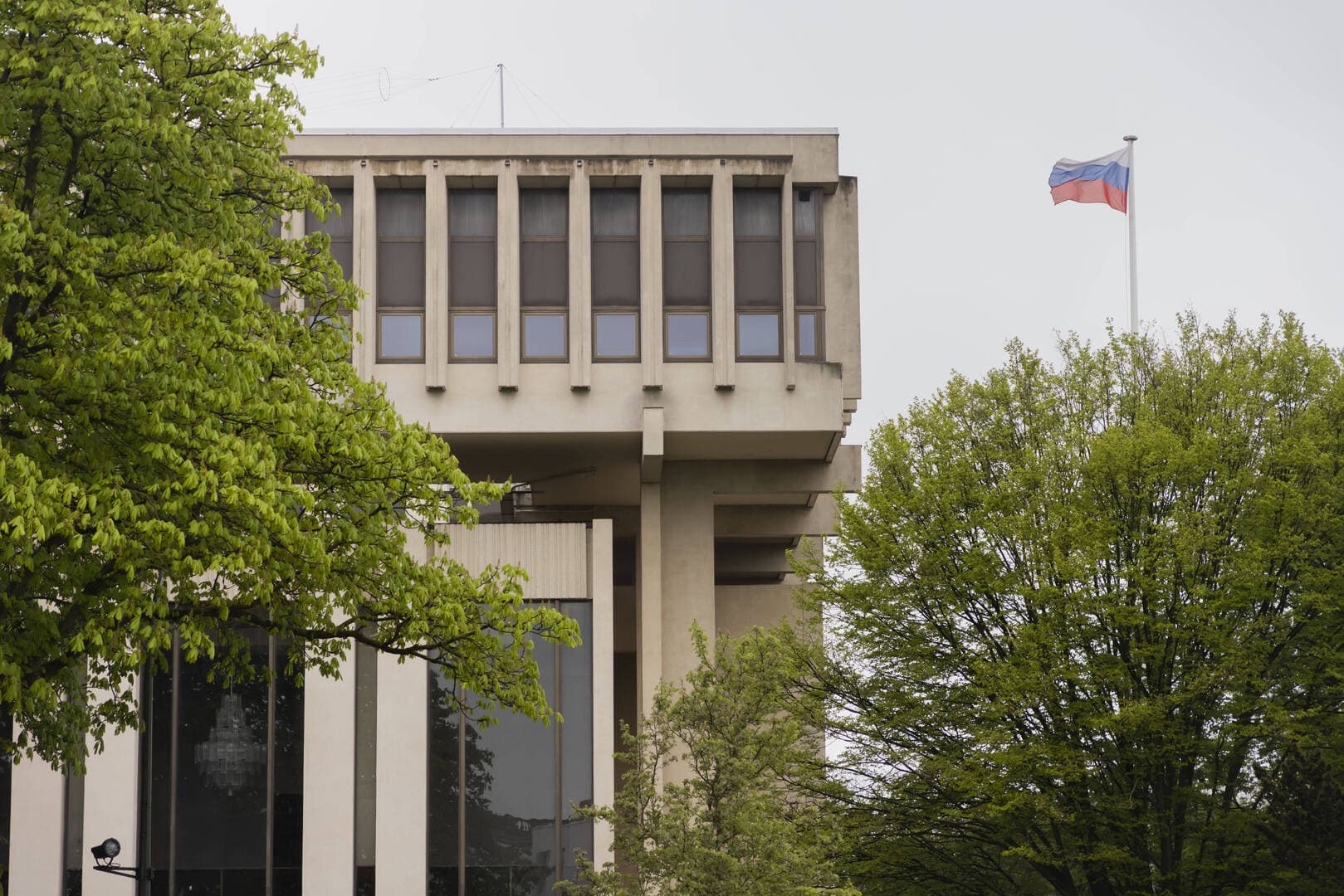 Russian Embassy in Paris warns of Ukraine conflict risking direct Russia-NATO clash