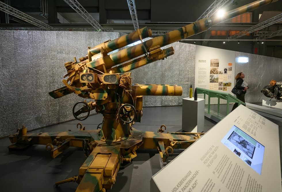 German Army Chief on Modernization