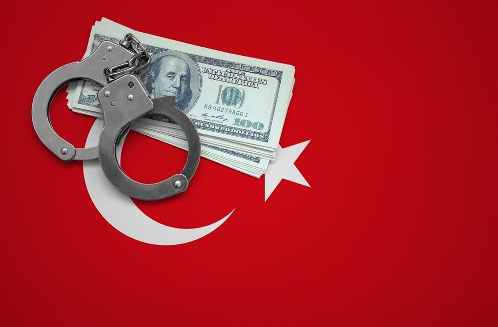 Turkey dismantles Israeli-linked fraud network