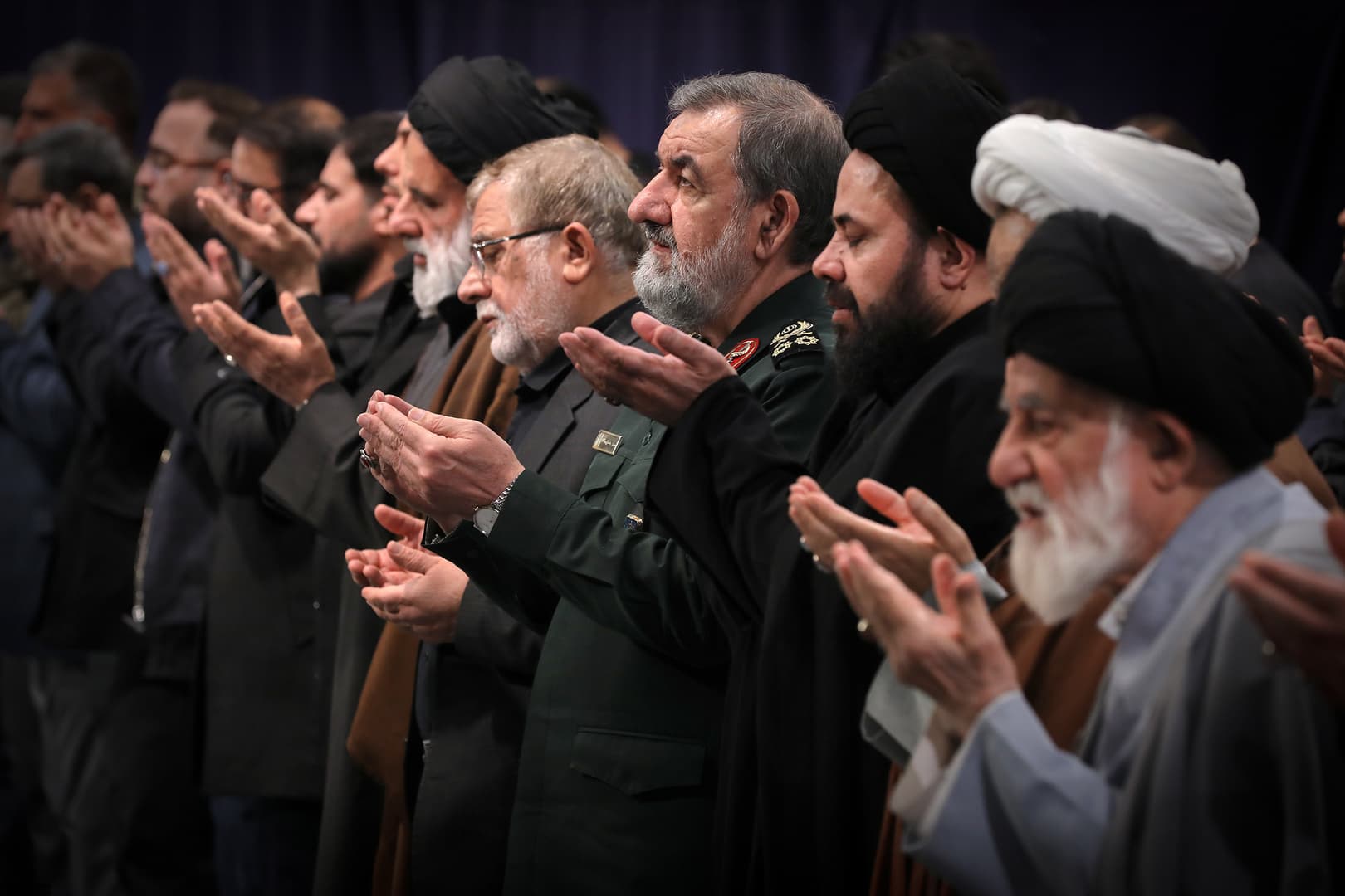 Tehran's proposals to end the war