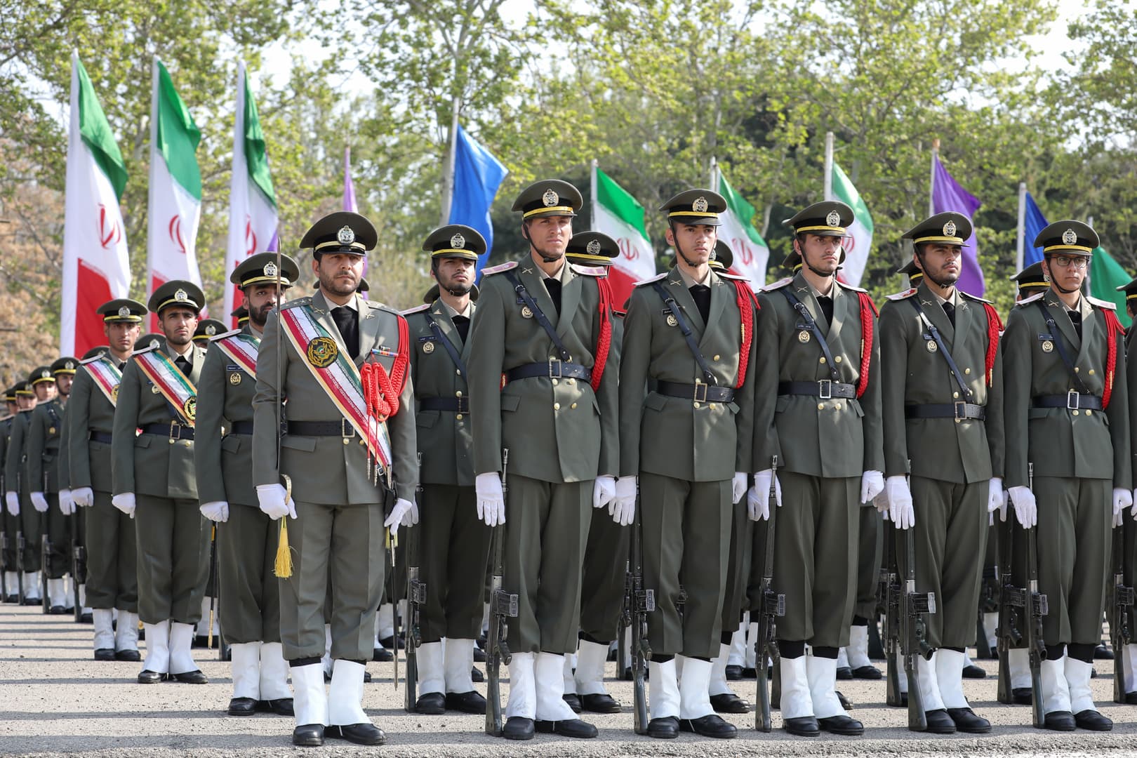 Iran Threatens Retaliation to Washington
