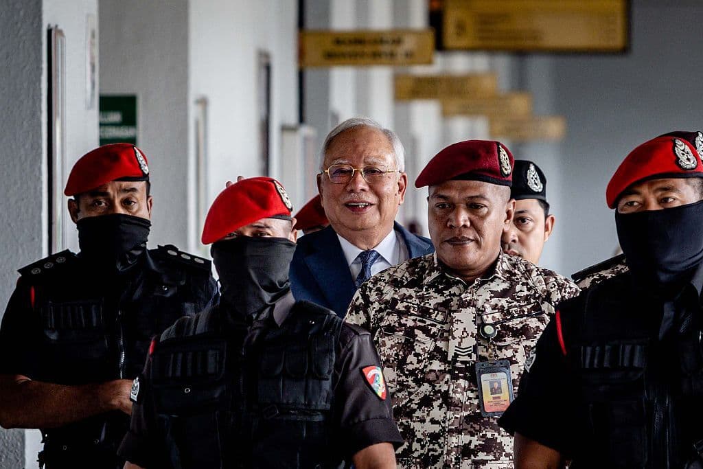 Najib Razak aims to meet release terms and pay fine