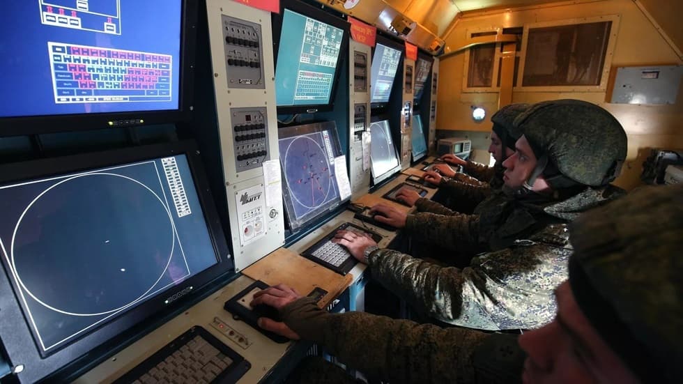 Russian Defense Defeats Kyiv Attack