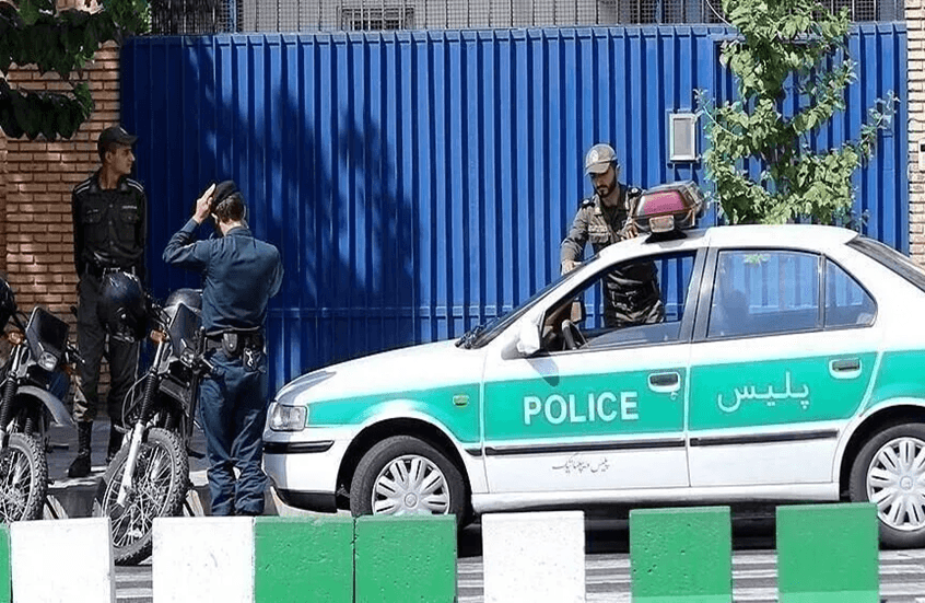 مقتل شرطي في هجوم بإيرانشهر