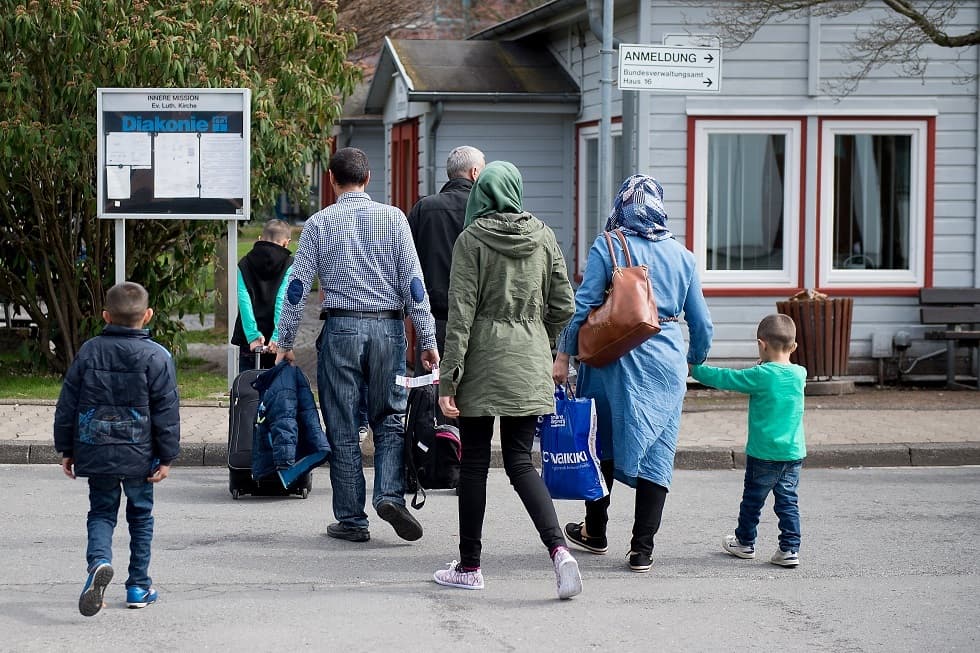 Germany to revoke Syrian refugees' protected status