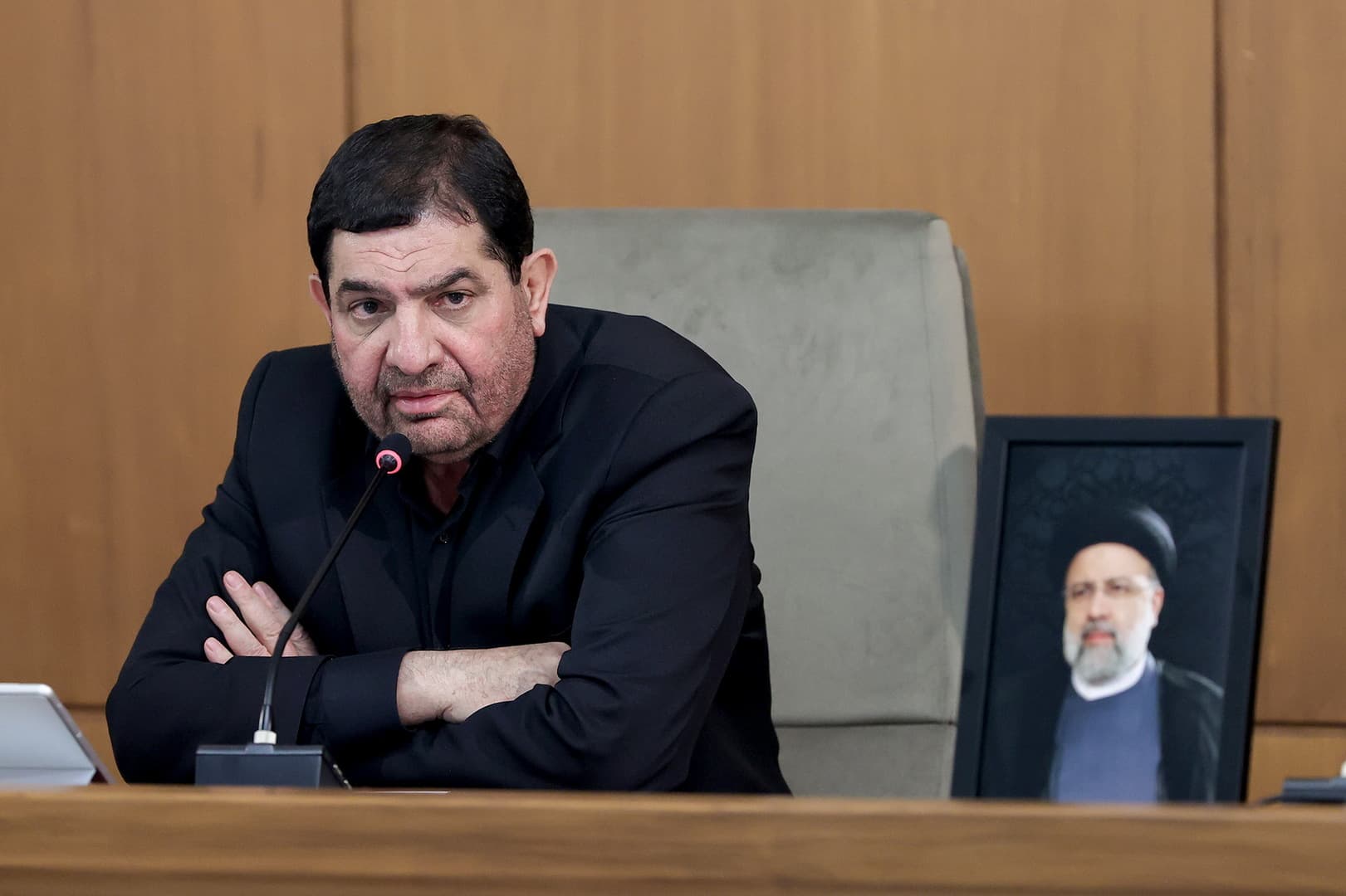 Iran Adviser Warns of Severe Response