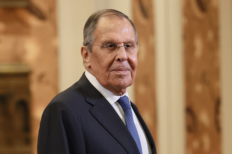 Lavrov in New York for UN Assembly