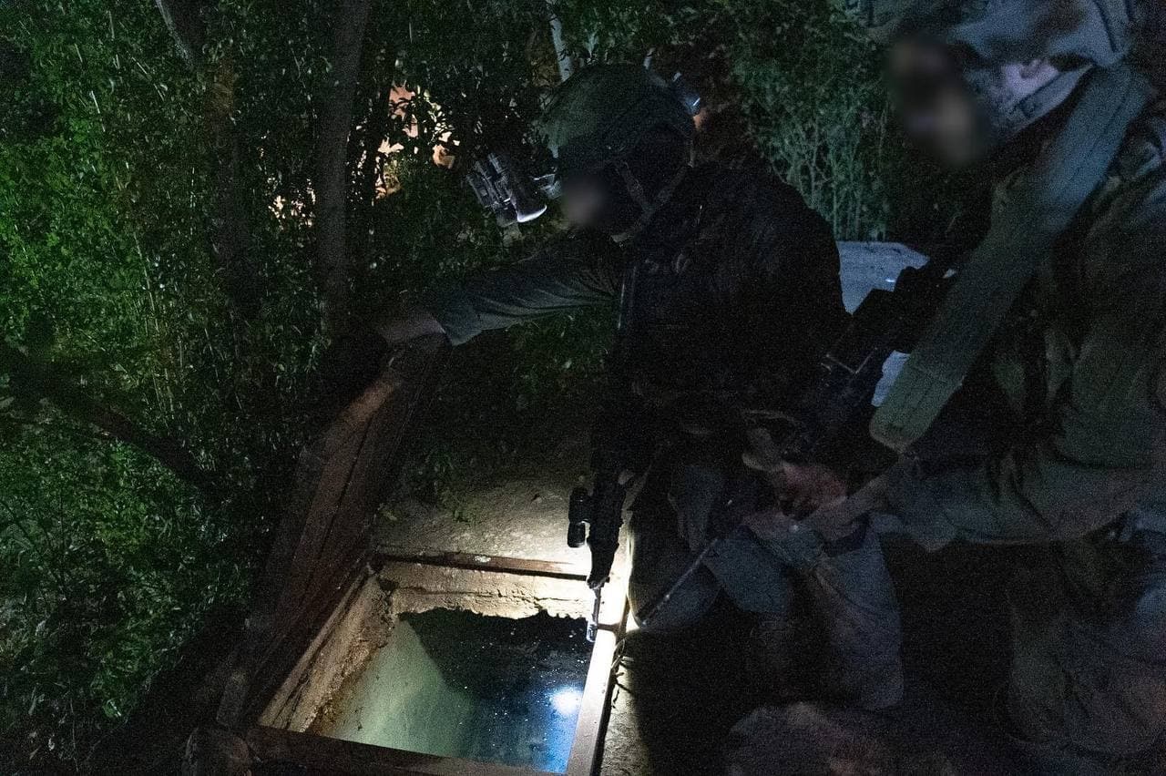 Israeli army reports Syria strikes